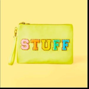 Stoney Clover x Target - Stuff pouch - yellow